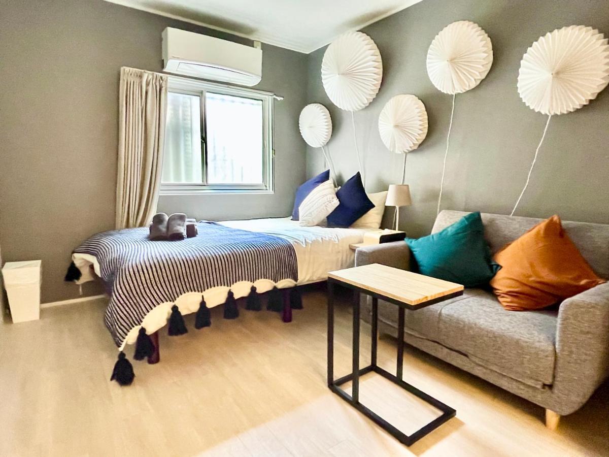 Ritz Place Nishikujo Osaka Dış mekan fotoğraf