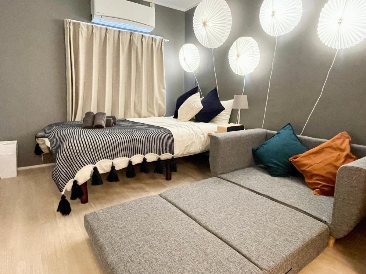 Ritz Place Nishikujo Osaka Dış mekan fotoğraf