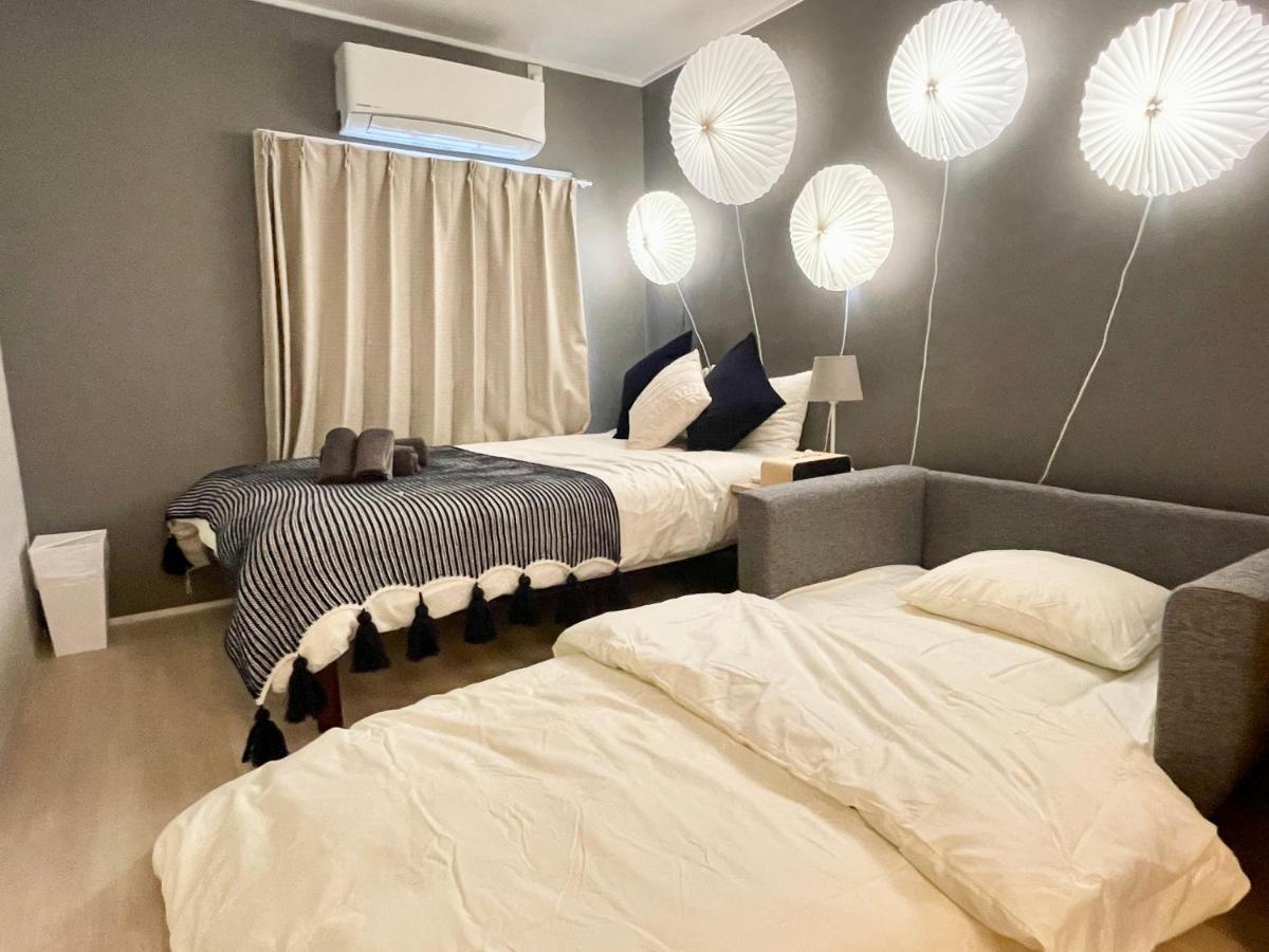 Ritz Place Nishikujo Osaka Dış mekan fotoğraf