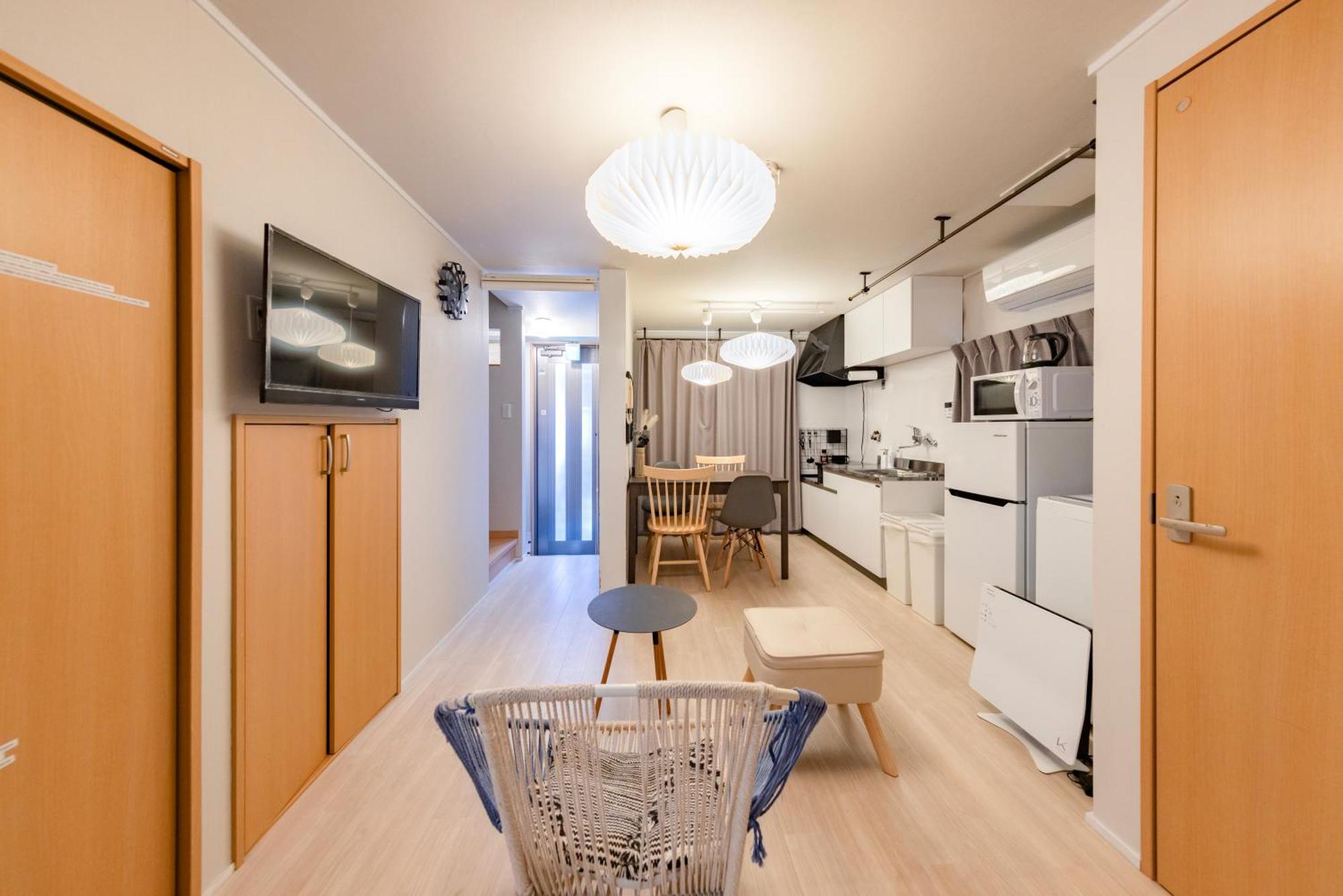 Ritz Place Nishikujo Osaka Dış mekan fotoğraf