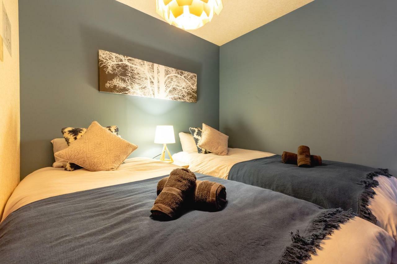 Ritz Place Nishikujo Osaka Dış mekan fotoğraf