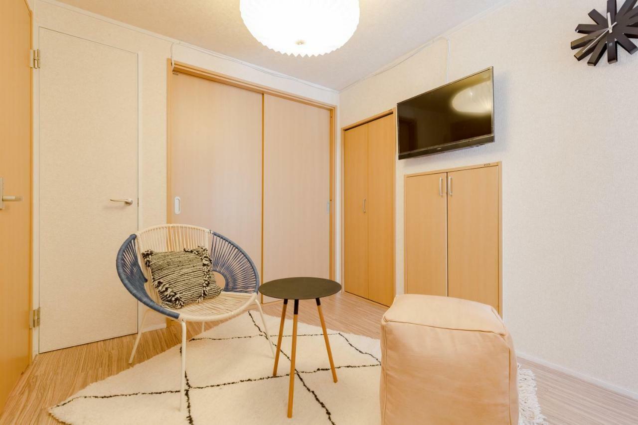 Ritz Place Nishikujo Osaka Dış mekan fotoğraf